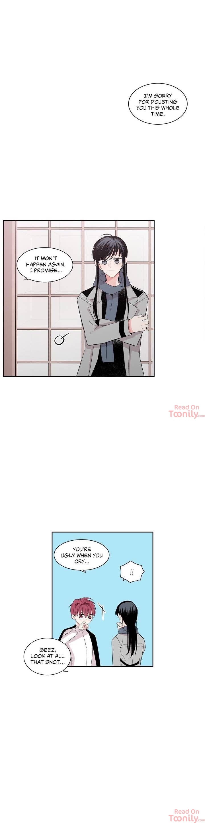 You Make Me Swoon Chapter 21 image 16