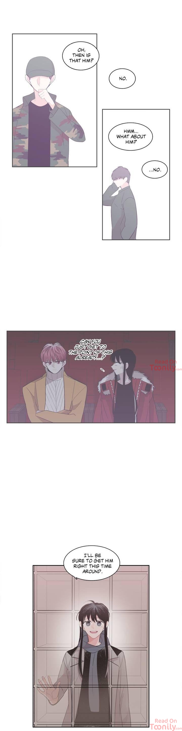 You Make Me Swoon Chapter 21 image 18