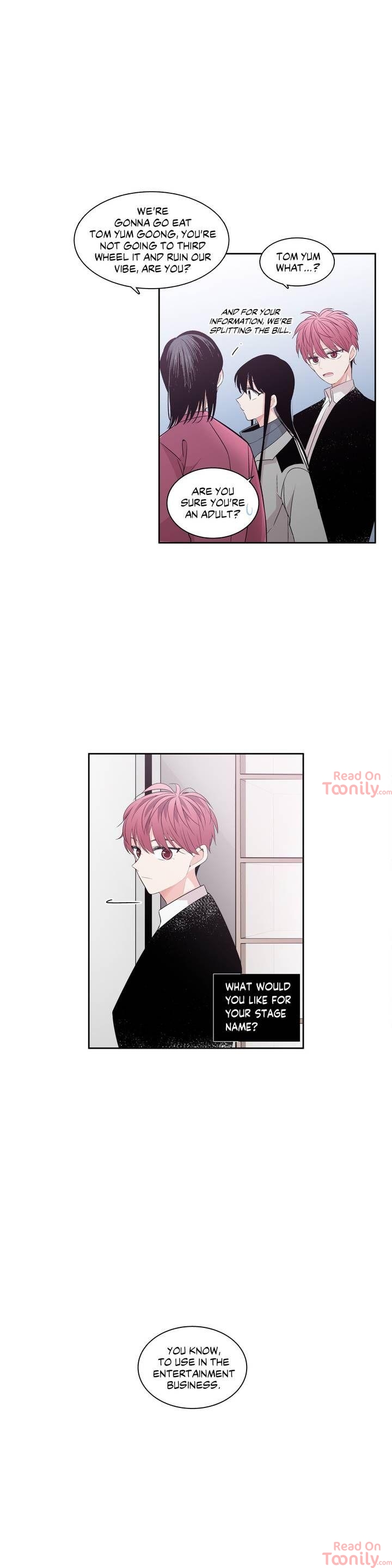 You Make Me Swoon Chapter 21 image 28