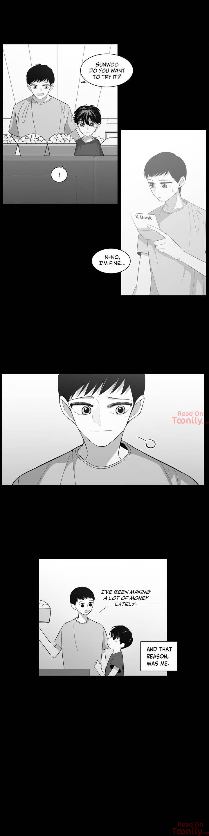 You Make Me Swoon Chapter 21 image 4