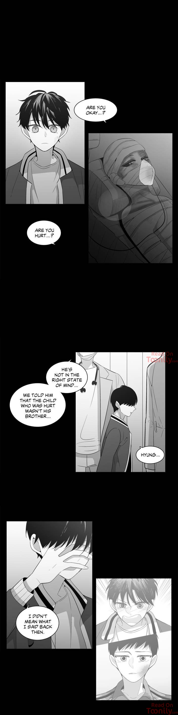 You Make Me Swoon Chapter 21 image 8