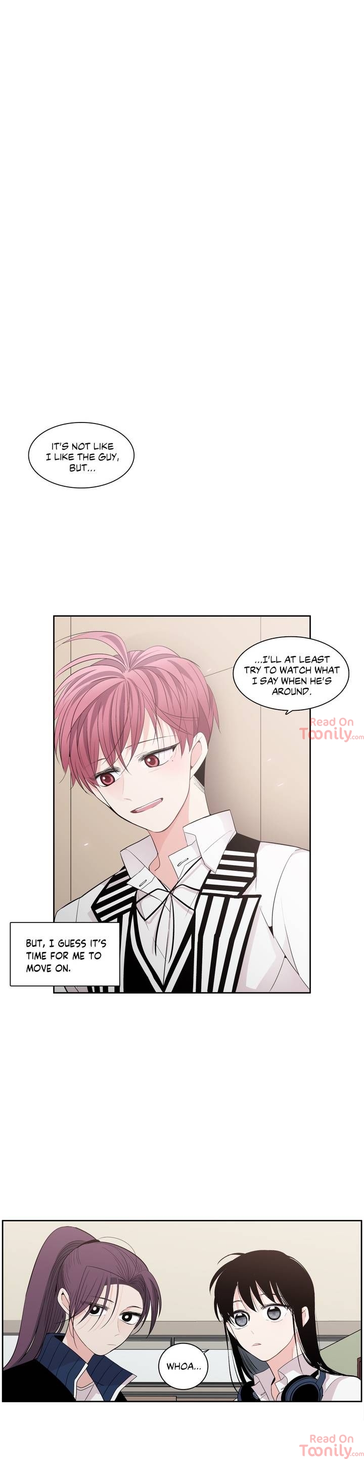 You Make Me Swoon Chapter 22 image 9