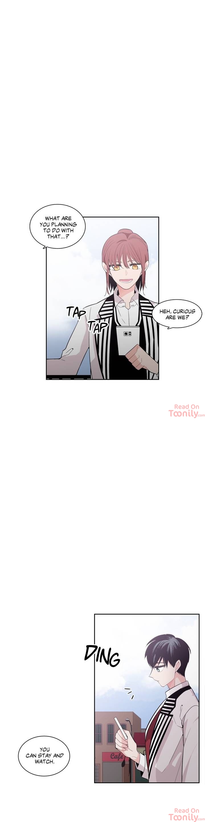 You Make Me Swoon Chapter 22 image 26