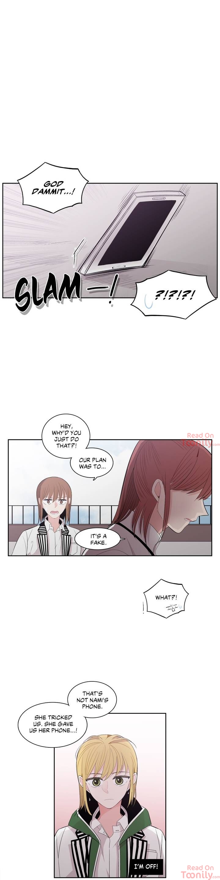 You Make Me Swoon Chapter 23 image 11