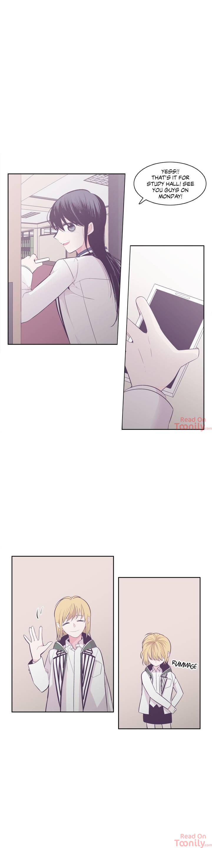 You Make Me Swoon Chapter 23 image 12