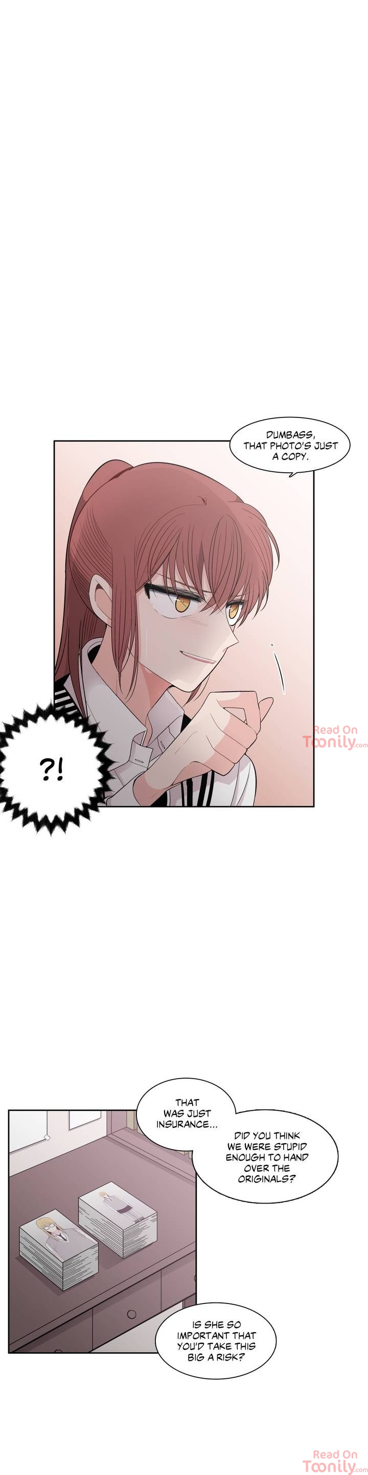 You Make Me Swoon Chapter 23 image 15