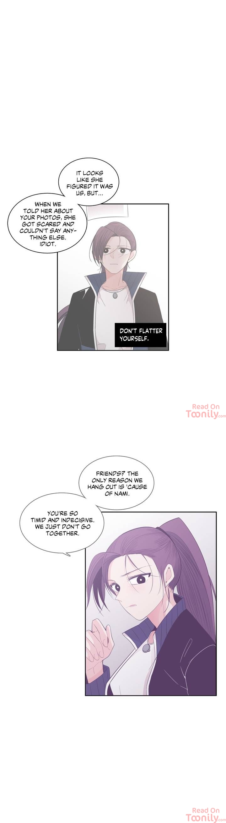 You Make Me Swoon Chapter 23 image 2