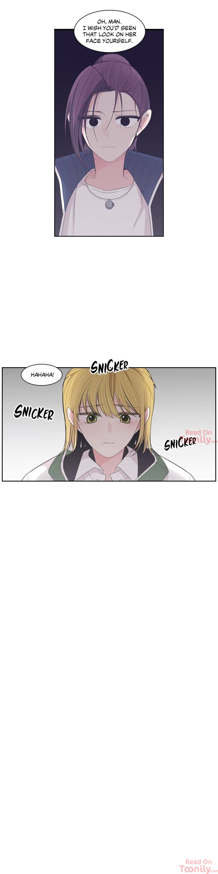 You Make Me Swoon Chapter 23 image 3
