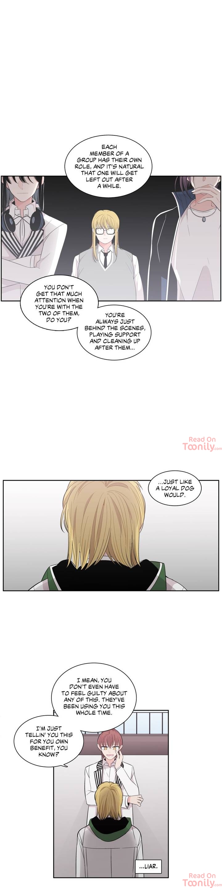 You Make Me Swoon Chapter 23 image 5