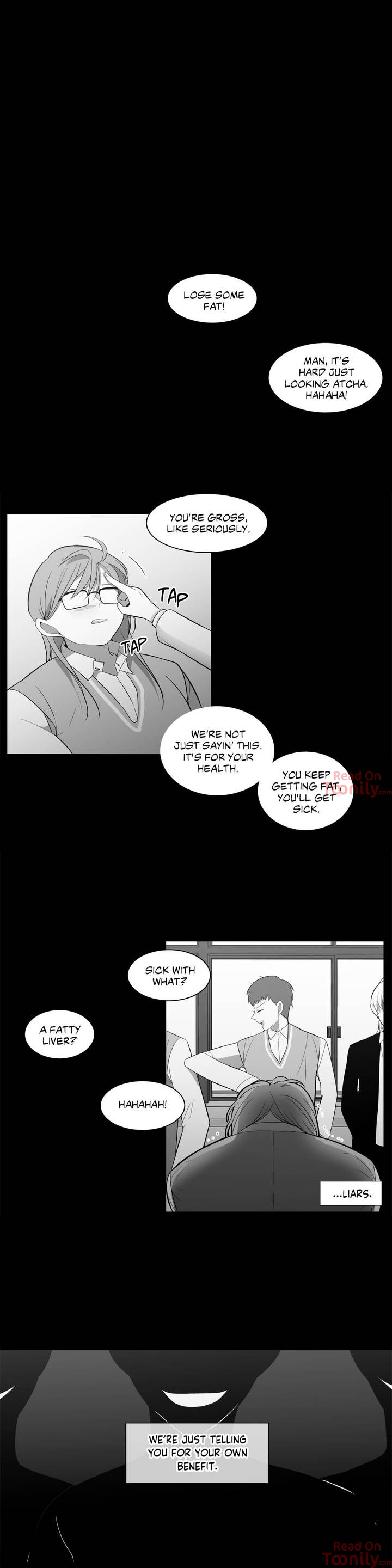 You Make Me Swoon Chapter 23 image 6
