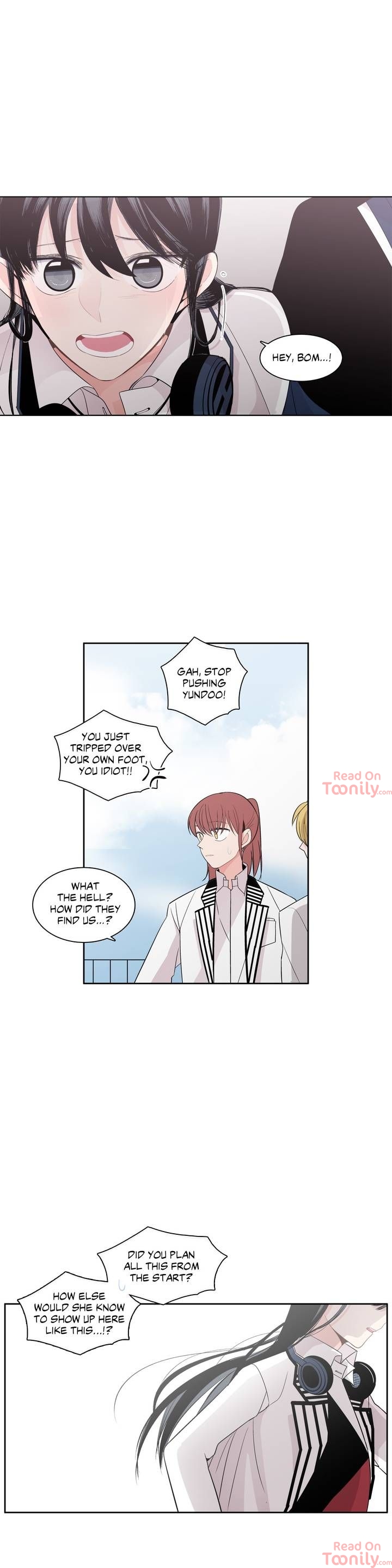 You Make Me Swoon Chapter 24 image 9