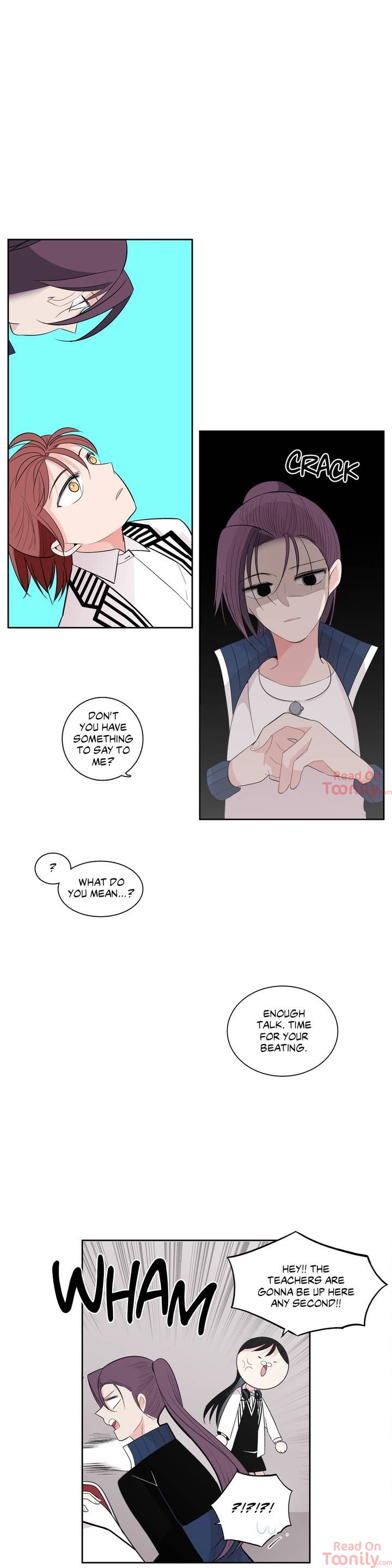 You Make Me Swoon Chapter 24 image 12