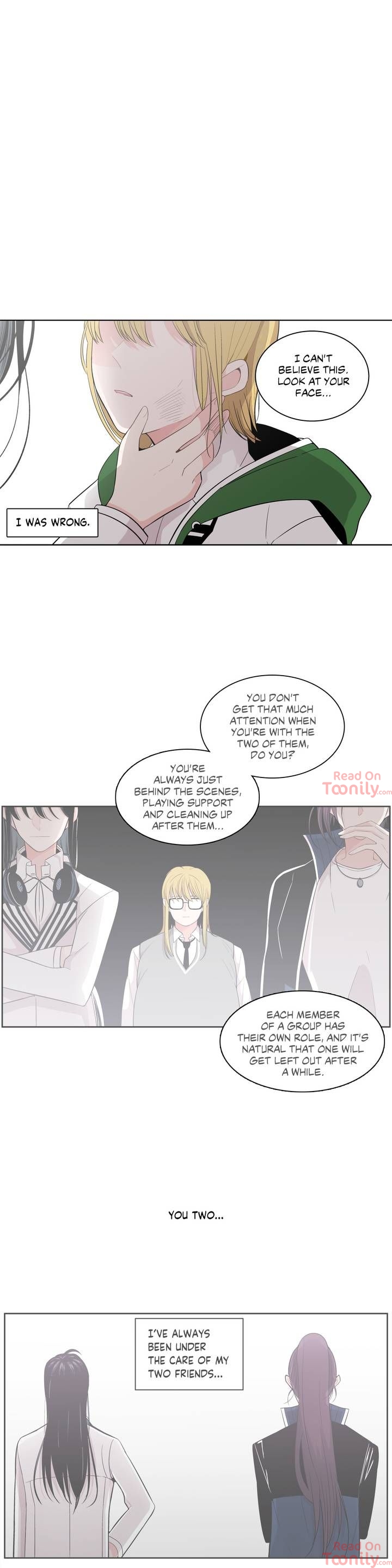 You Make Me Swoon Chapter 24 image 17