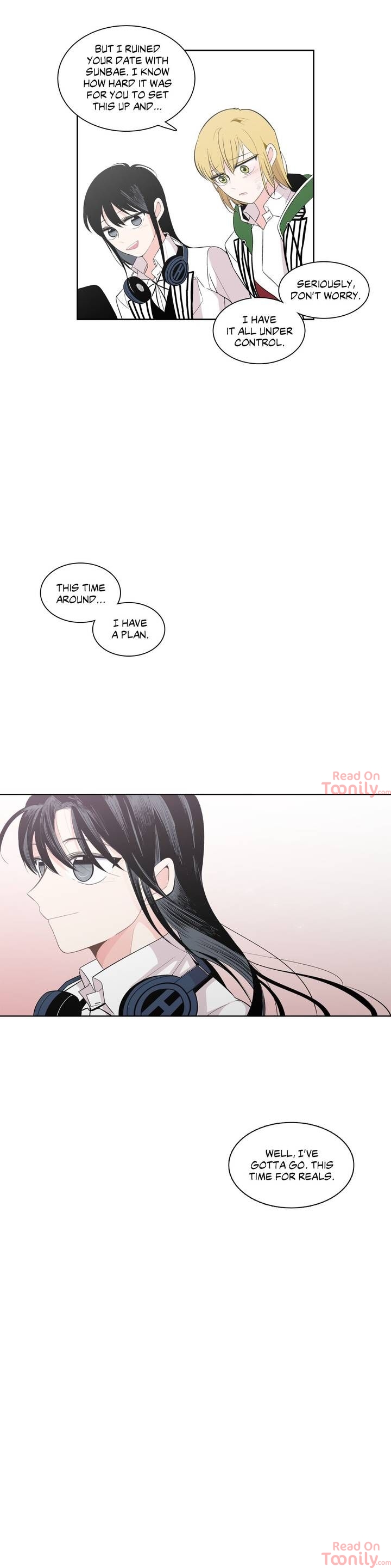 You Make Me Swoon Chapter 24 image 25