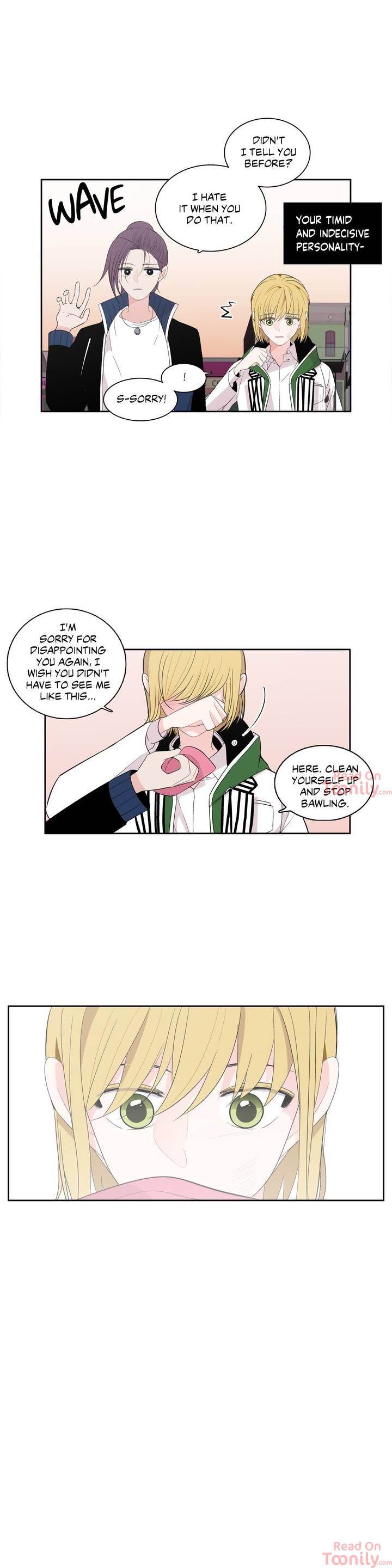 You Make Me Swoon Chapter 24 image 26