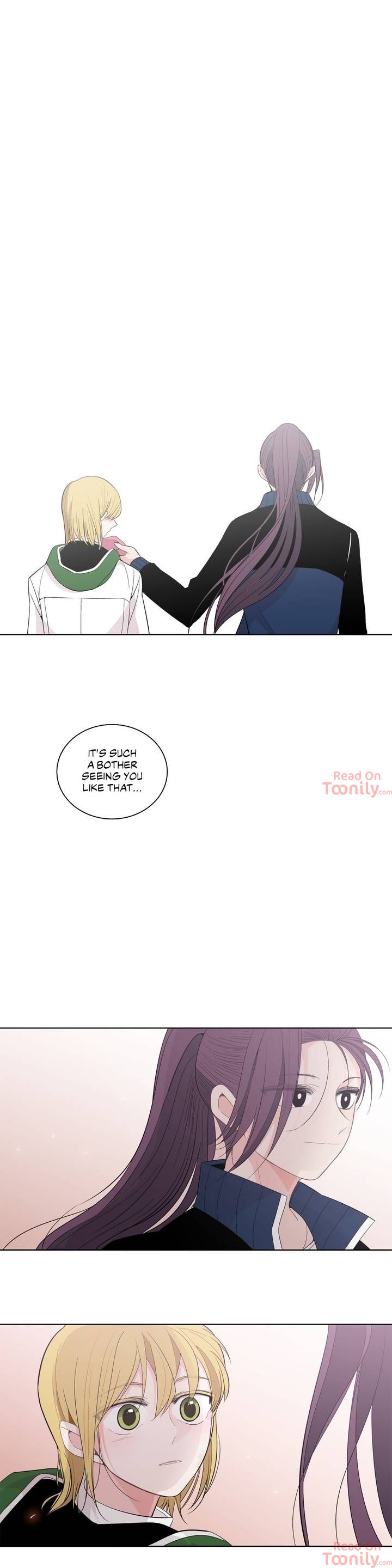 You Make Me Swoon Chapter 24 image 27