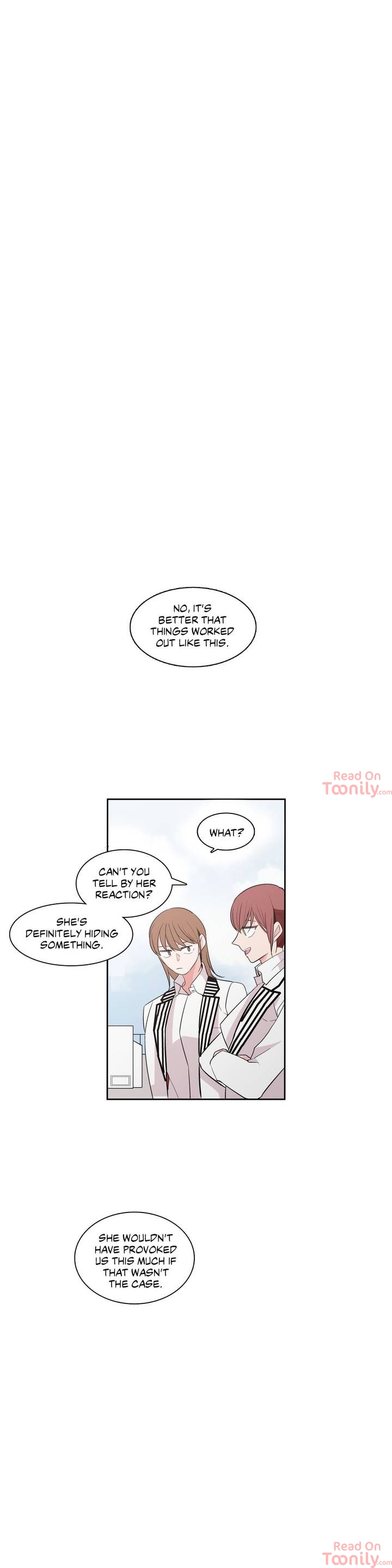You Make Me Swoon Chapter 24 image 3