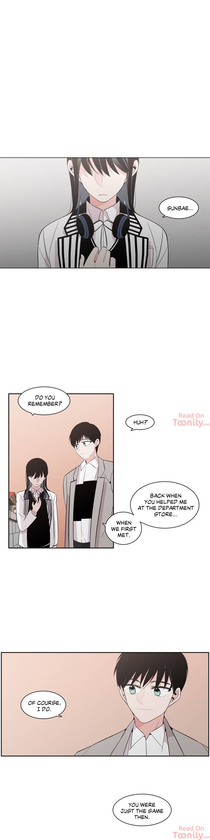 You Make Me Swoon Chapter 25 image 10