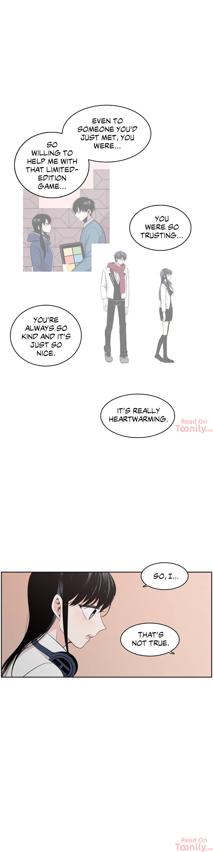 You Make Me Swoon Chapter 25 image 11