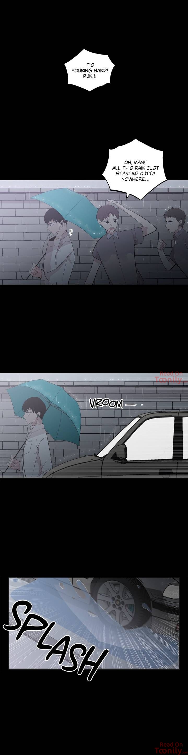 You Make Me Swoon Chapter 25 image 13