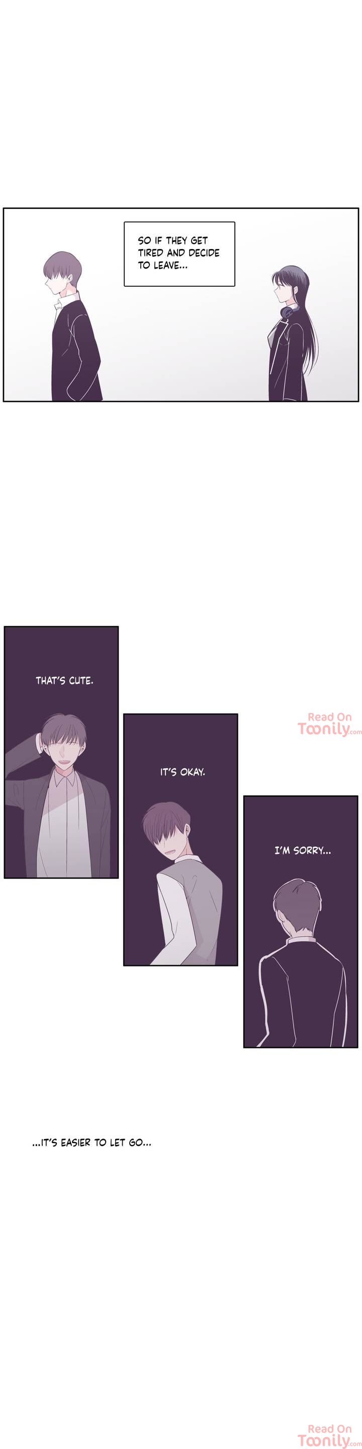 You Make Me Swoon Chapter 25 image 22