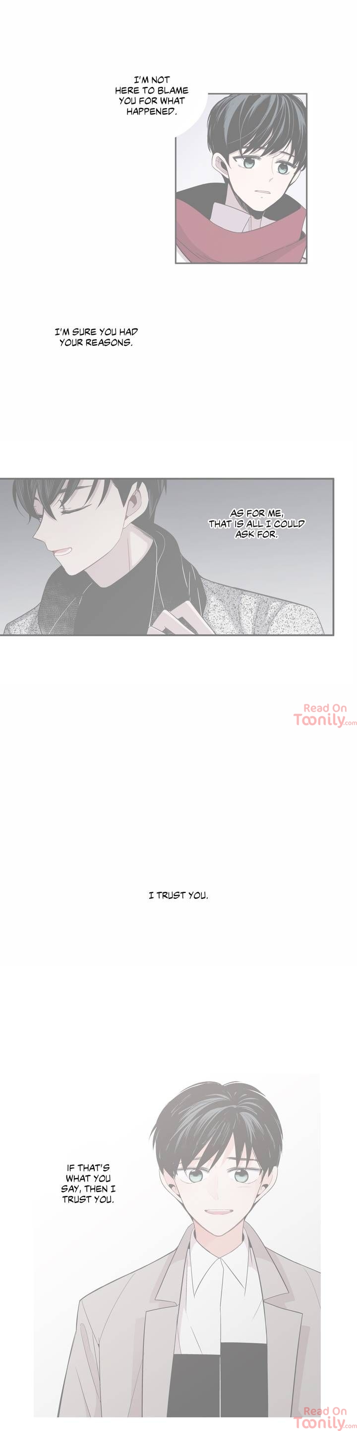 You Make Me Swoon Chapter 25 image 24