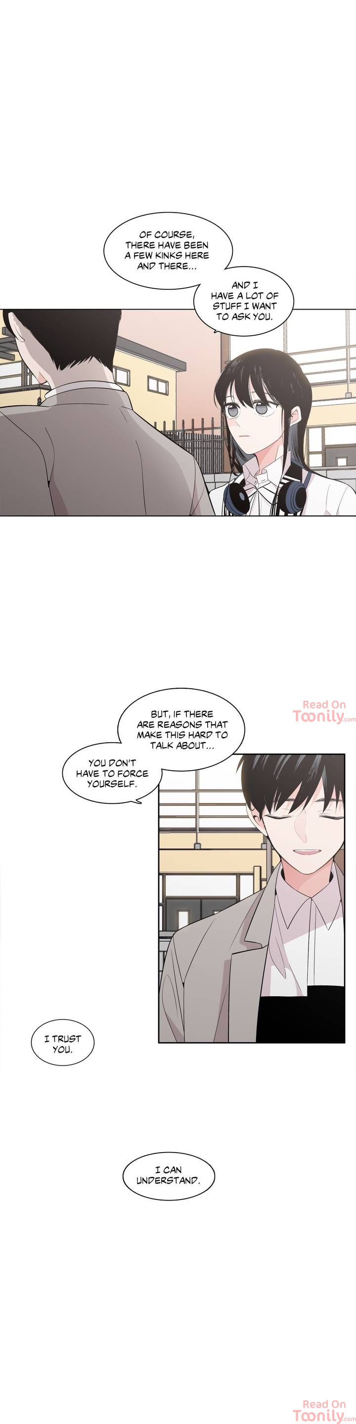 You Make Me Swoon Chapter 25 image 26