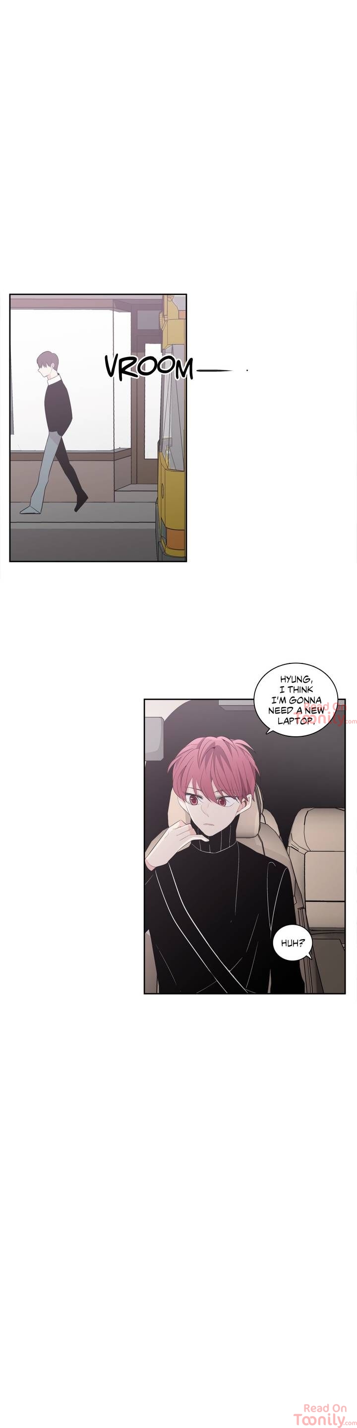 You Make Me Swoon Chapter 26 image 24