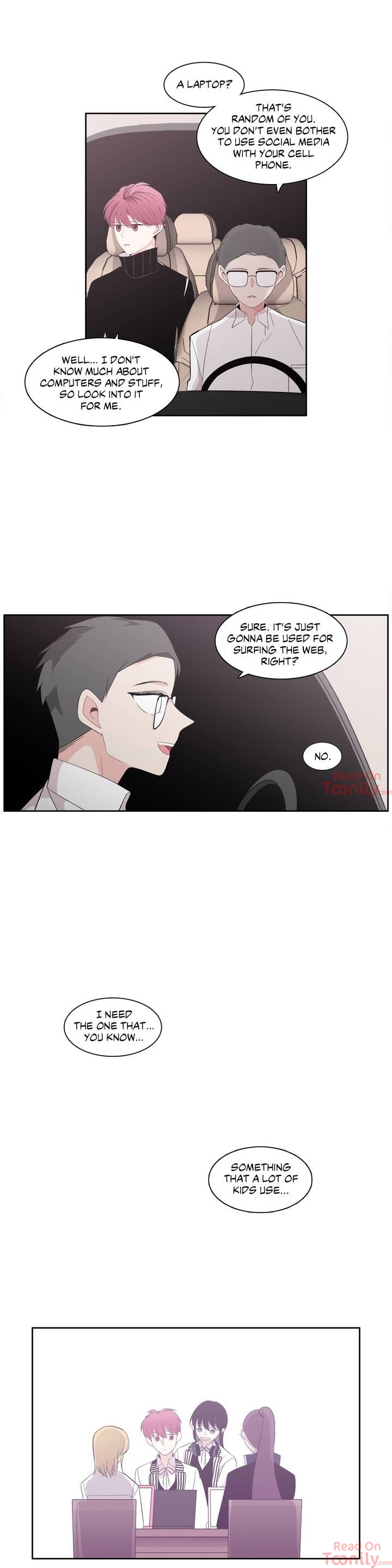 You Make Me Swoon Chapter 26 image 25