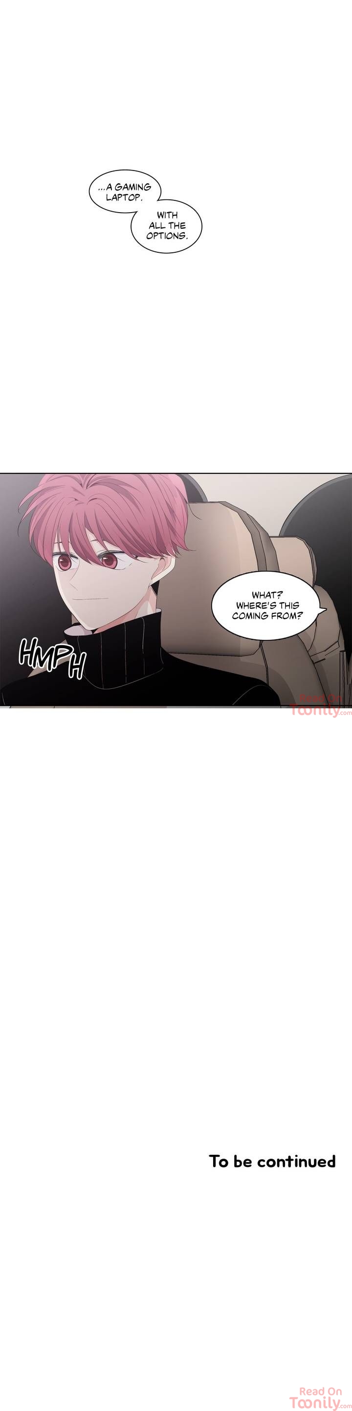 You Make Me Swoon Chapter 26 image 26