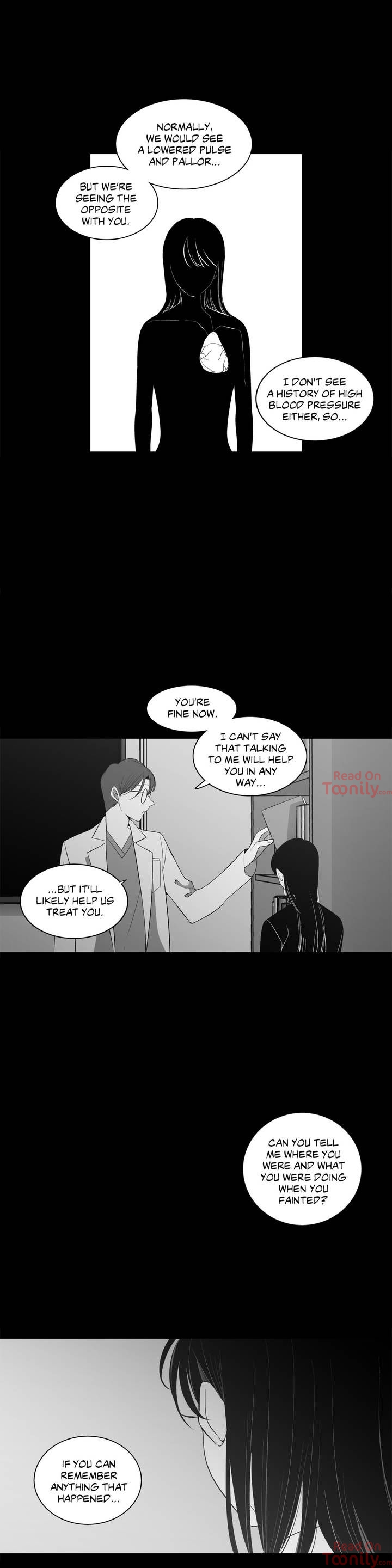 You Make Me Swoon Chapter 26 image 3