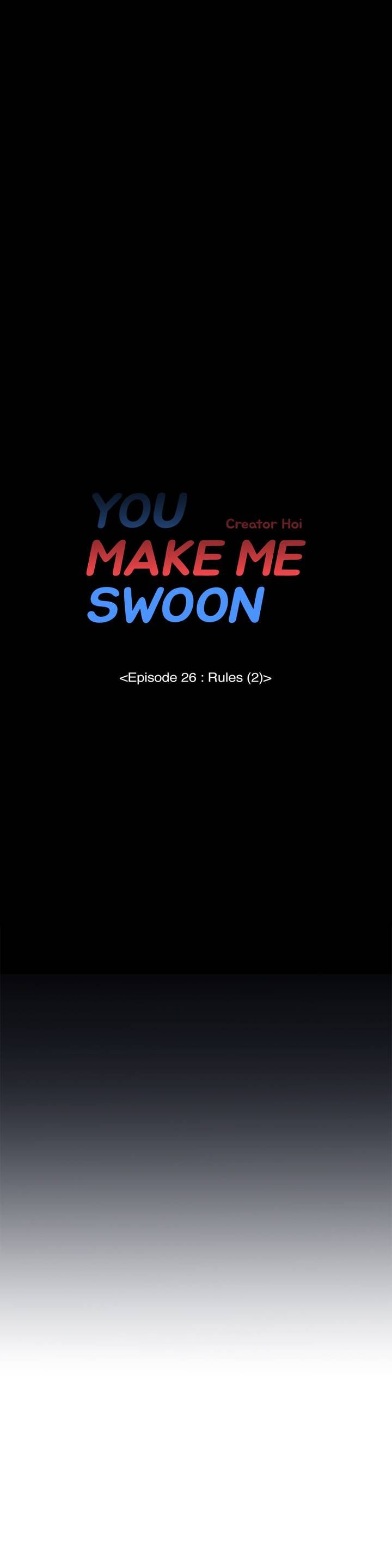 You Make Me Swoon Chapter 26 image 5
