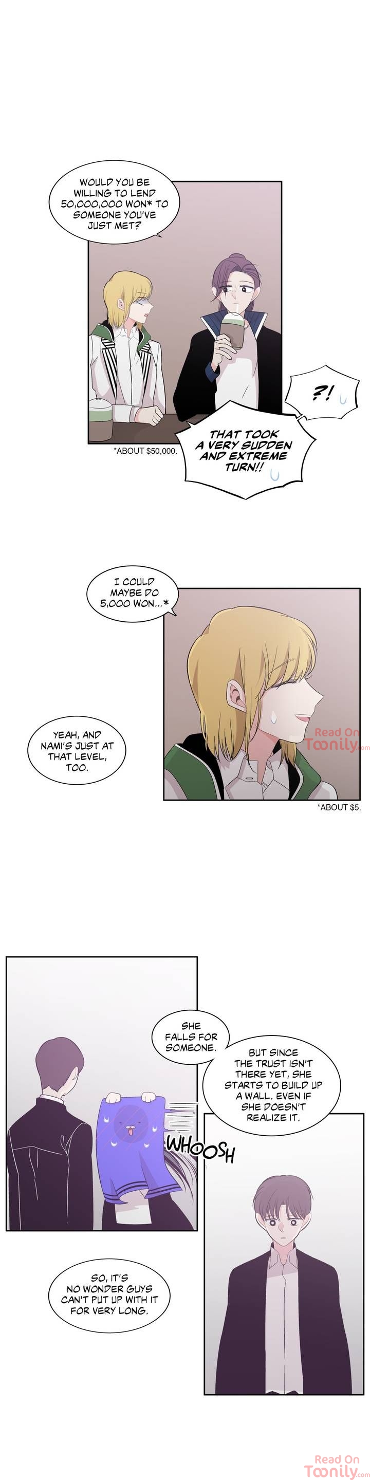 You Make Me Swoon Chapter 26 image 7