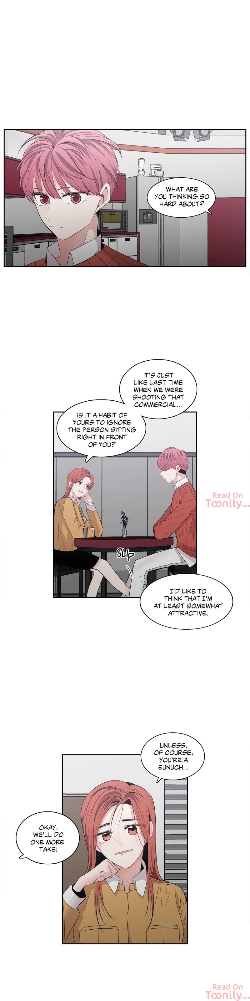 You Make Me Swoon Chapter 27 image 9