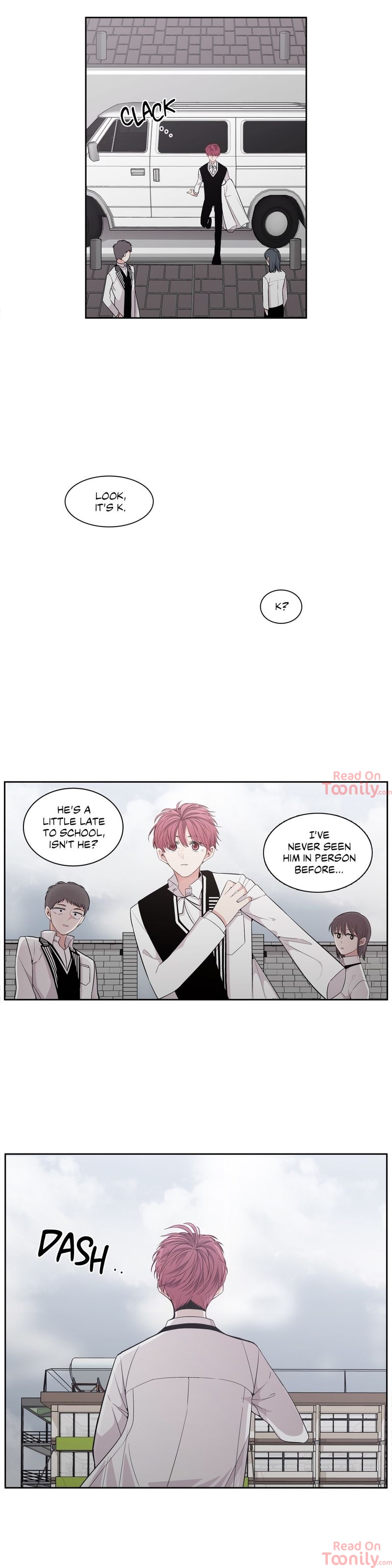 You Make Me Swoon Chapter 27 image 17