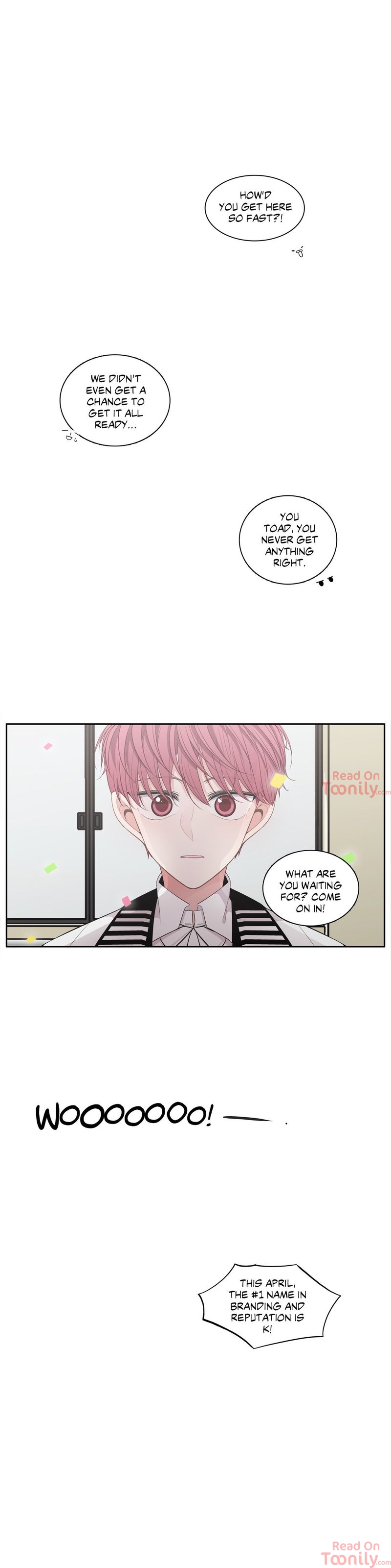 You Make Me Swoon Chapter 27 image 21