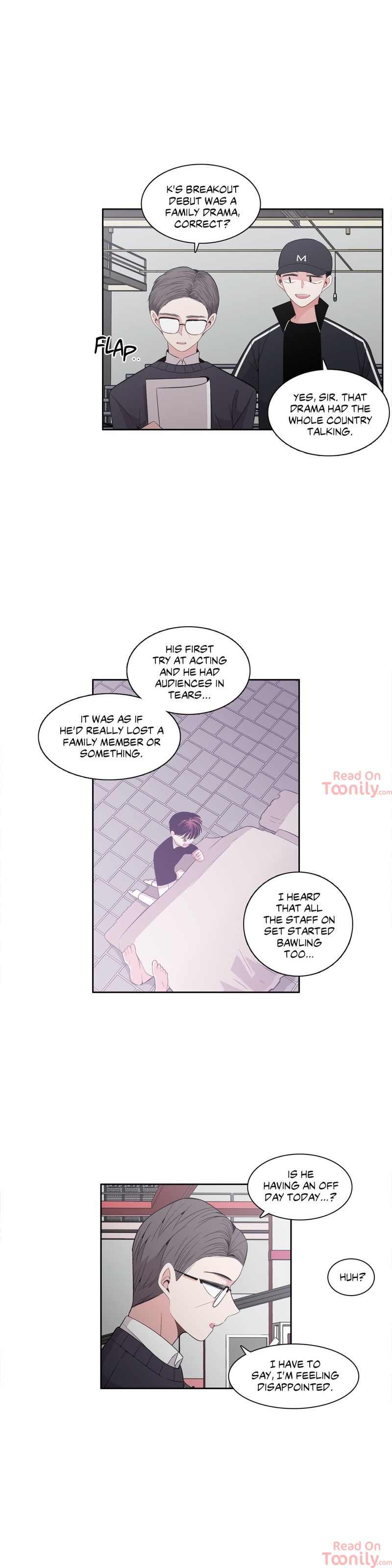 You Make Me Swoon Chapter 27 image 7