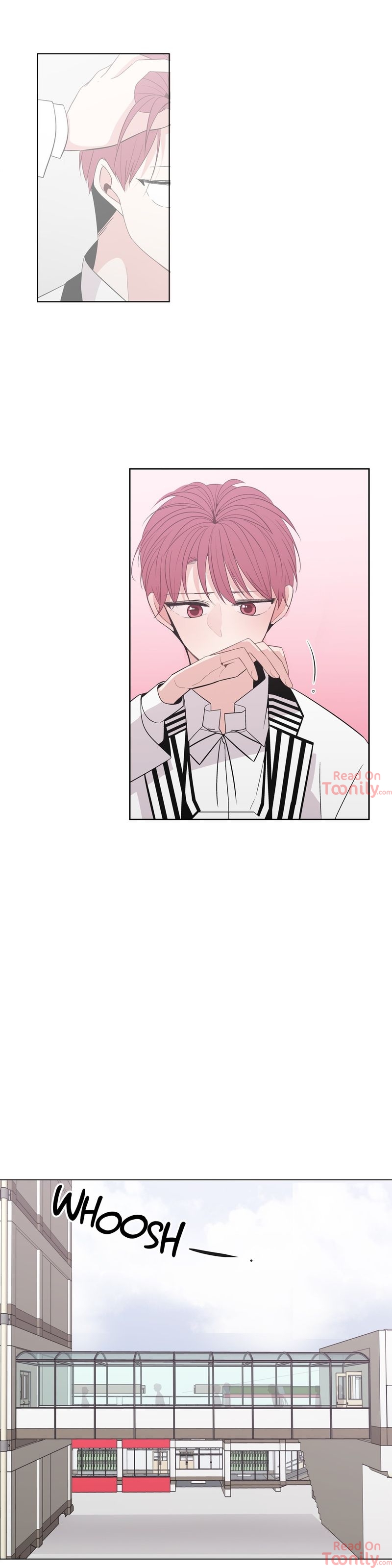 You Make Me Swoon Chapter 28 image 13