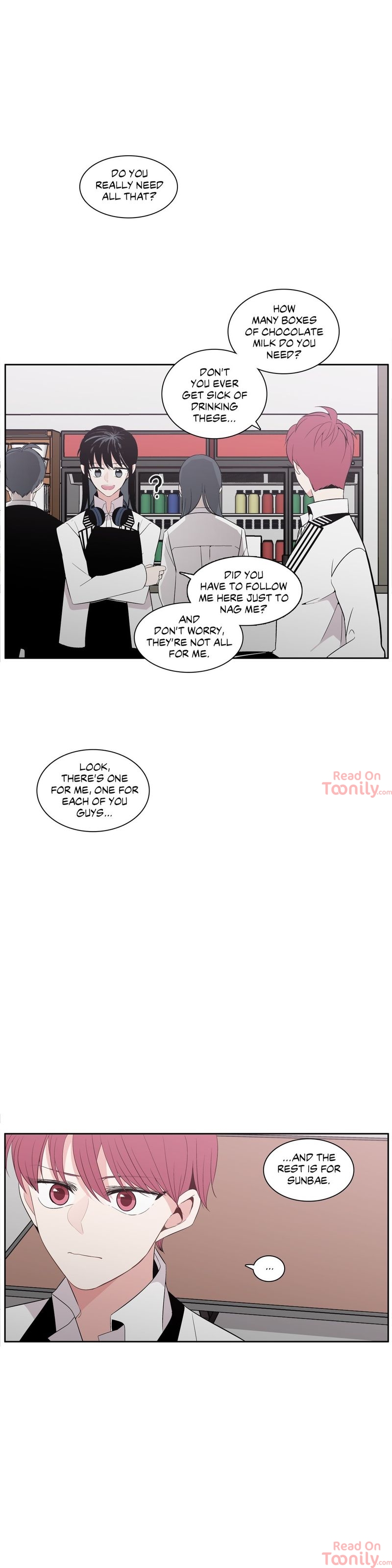 You Make Me Swoon Chapter 28 image 5