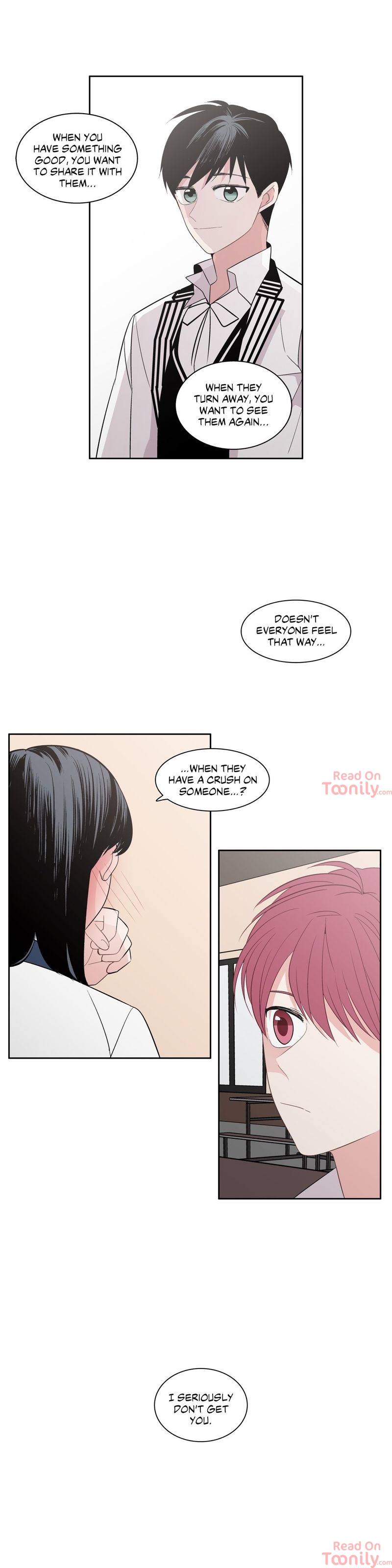 You Make Me Swoon Chapter 28 image 7