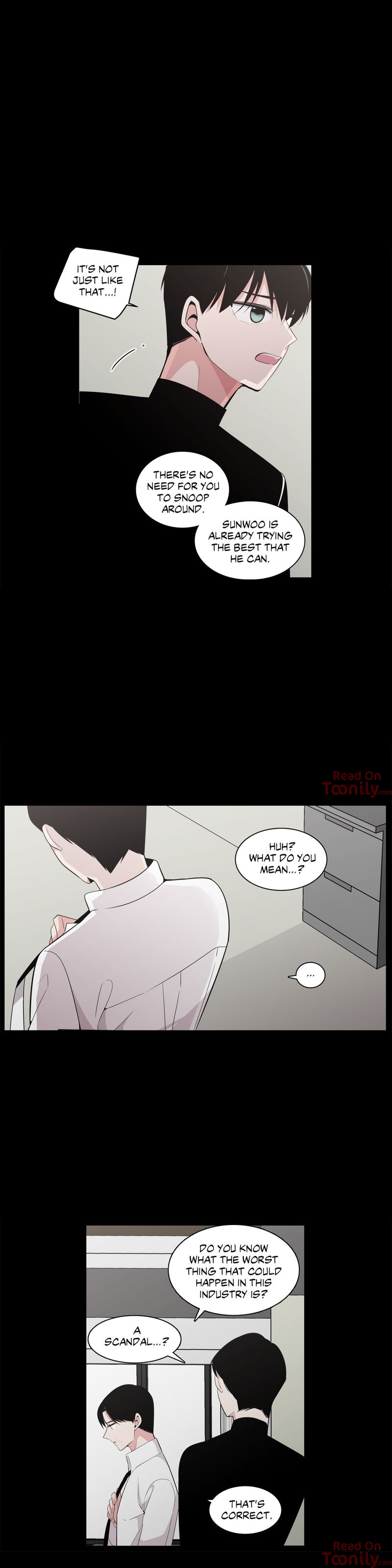 You Make Me Swoon Chapter 29 image 9