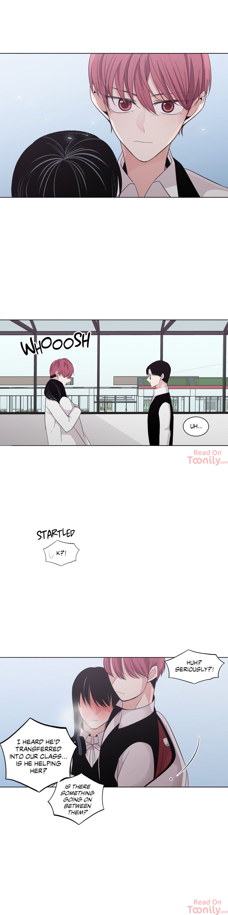 You Make Me Swoon Chapter 29 image 17