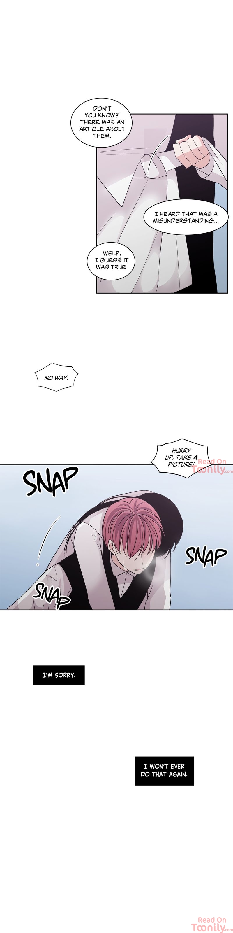 You Make Me Swoon Chapter 29 image 18