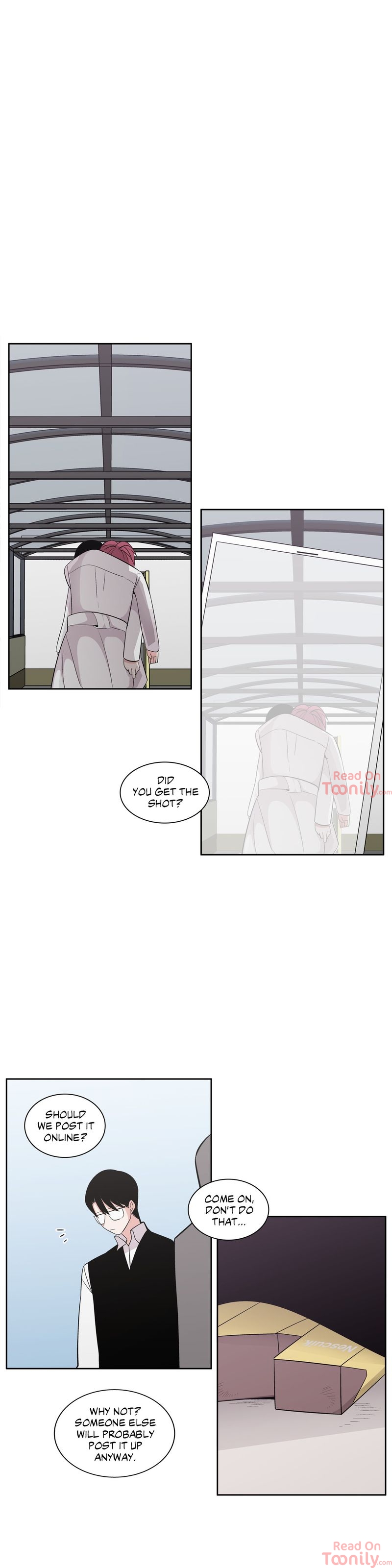 You Make Me Swoon Chapter 29 image 21