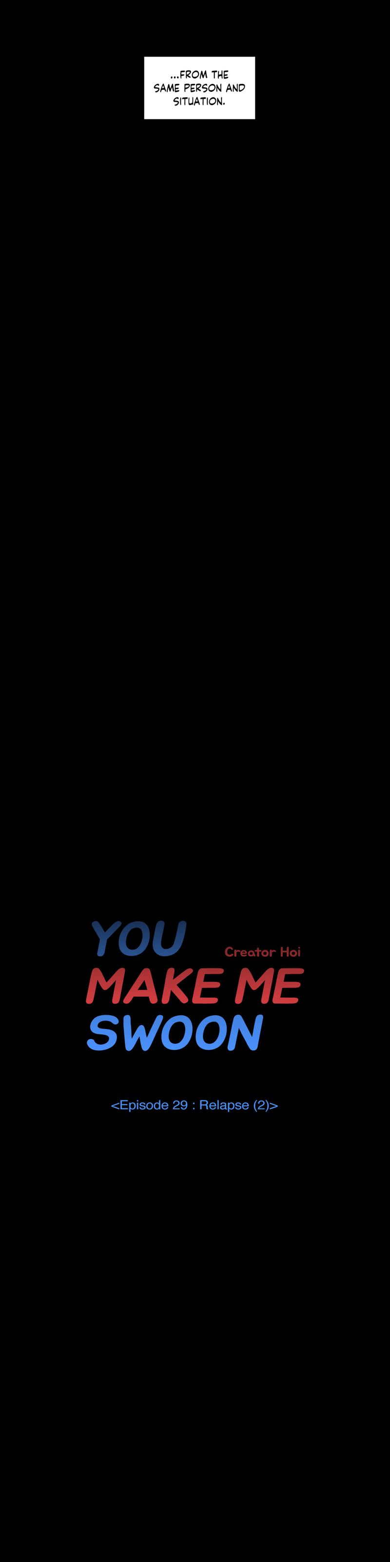 You Make Me Swoon Chapter 29 image 2