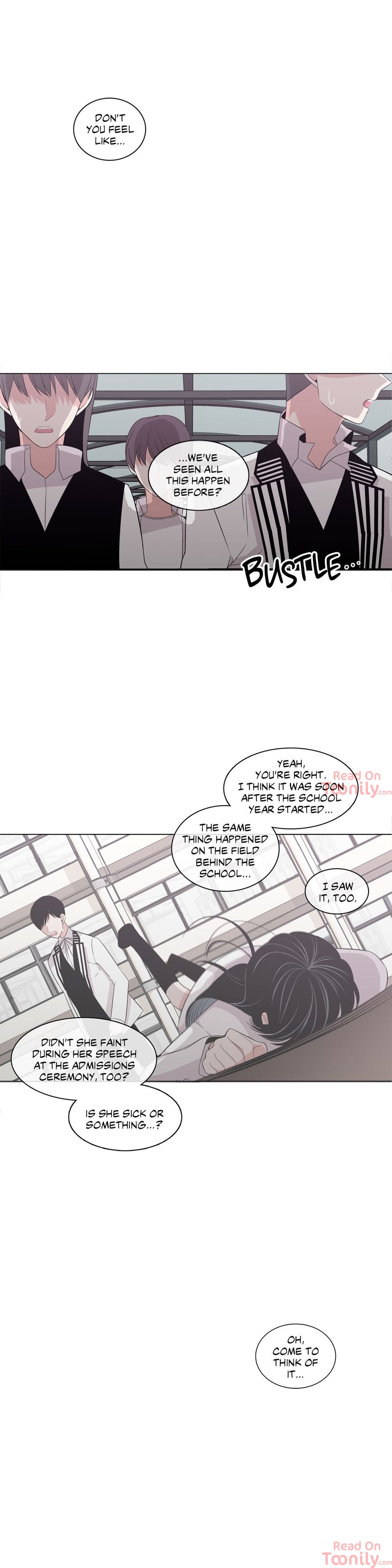 You Make Me Swoon Chapter 29 image 4
