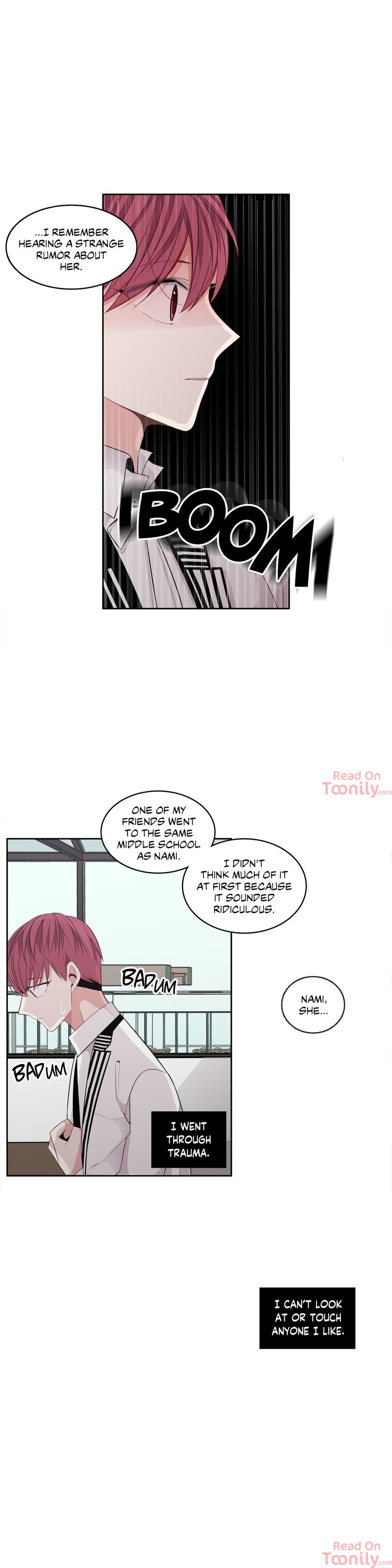 You Make Me Swoon Chapter 29 image 5