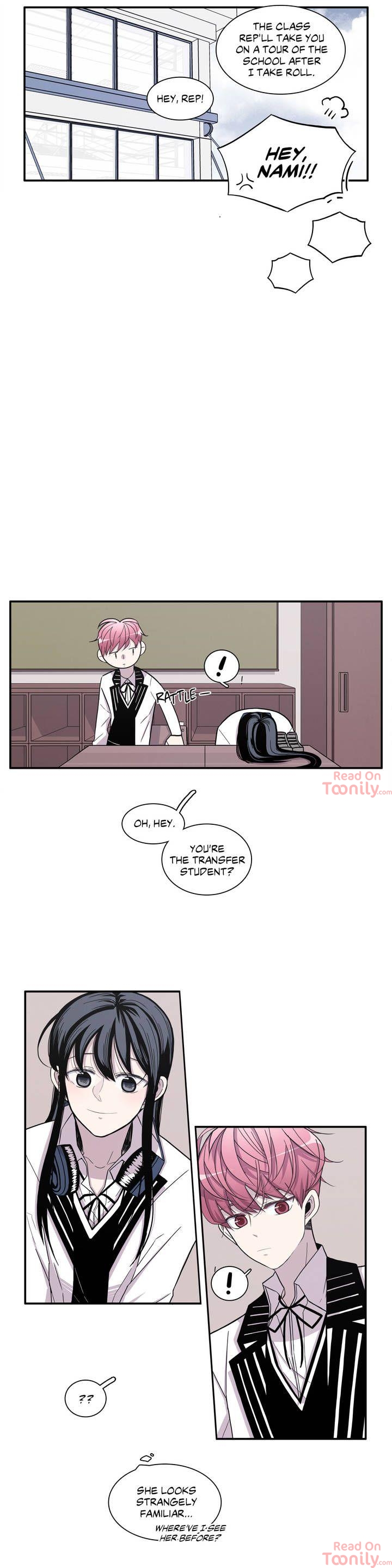 You Make Me Swoon Chapter 3 image 9
