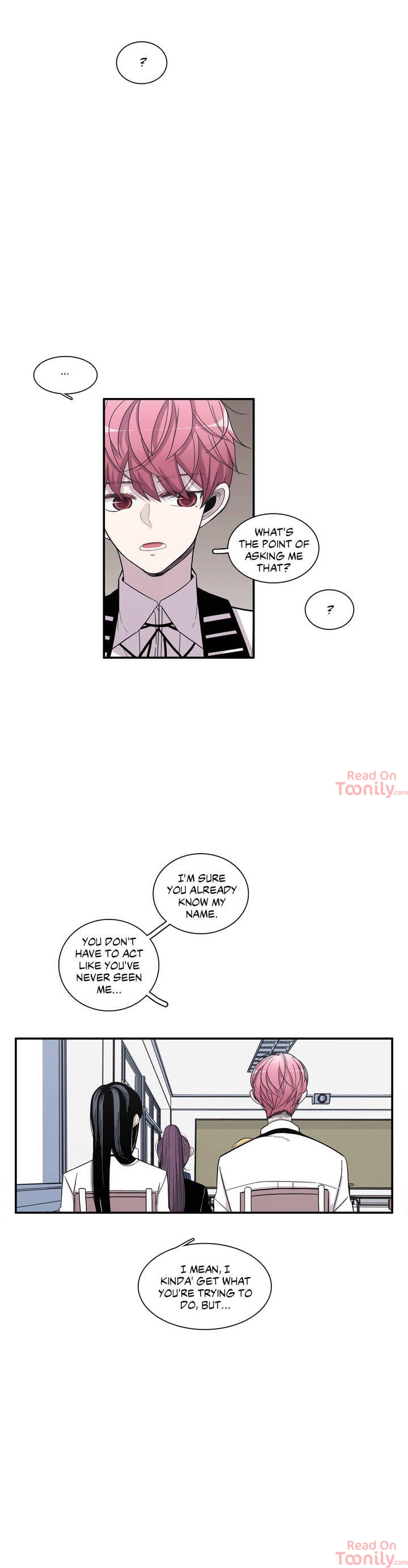 You Make Me Swoon Chapter 3 image 12