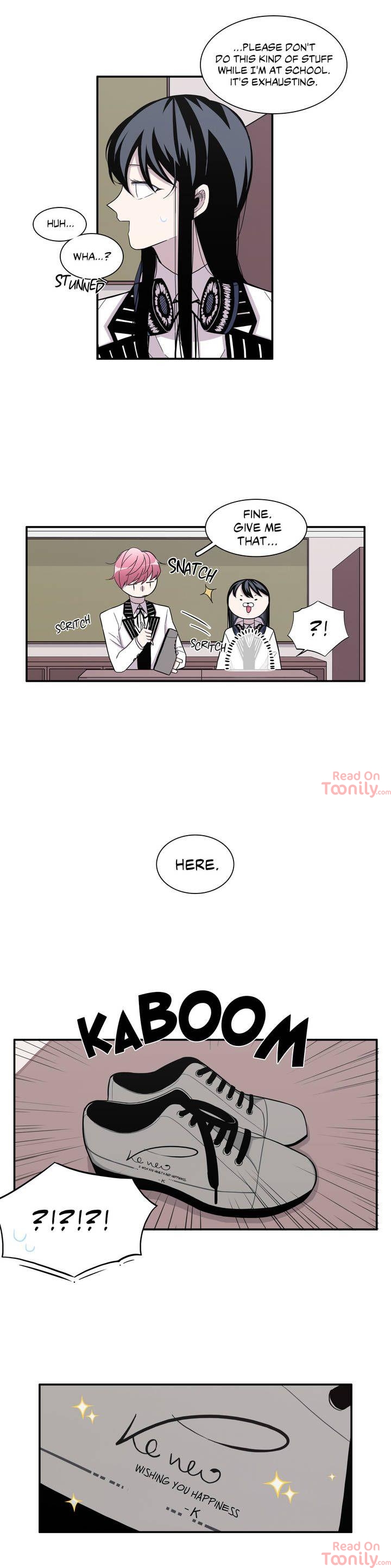 You Make Me Swoon Chapter 3 image 13